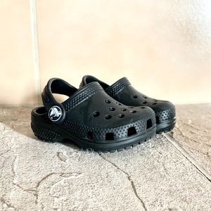 Toddler Crocs Classic Clogs